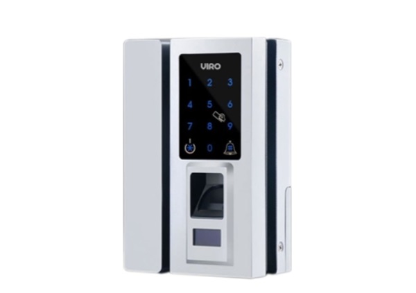 Khóa vân tay cửa kính 4in1 Viro-Smartlock VR-E11