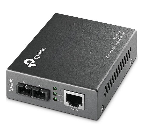 100M Single-mode Media Converter TP-LINK MC110CS