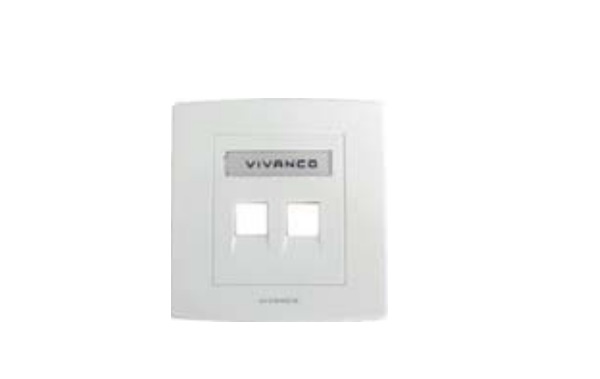 Wi-Fi Faceplate VIVANCO VCA31