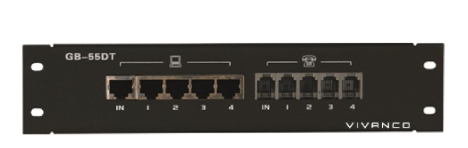 Data and Voice Module VIVANCO GB-55DT