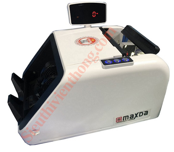 Máy đếm tiền MAXDA 0482