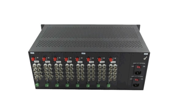 4U Rackmount Chassis for Video Converter BT-4U-D220