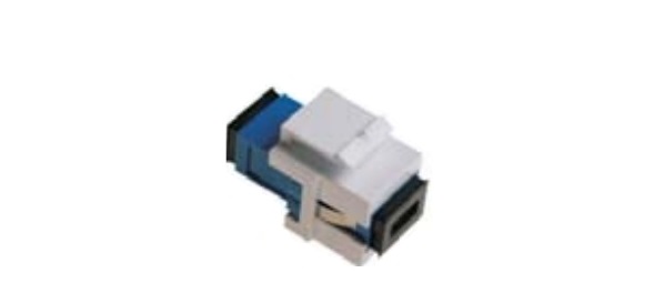 SC/SC Multimode Simplex Adaptor VIVANCO VCFJSCMSPK