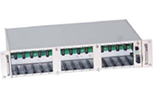 Transceiver VIVANCO | Fibre Optical Transceiver Rack VIVANCO SC160-2