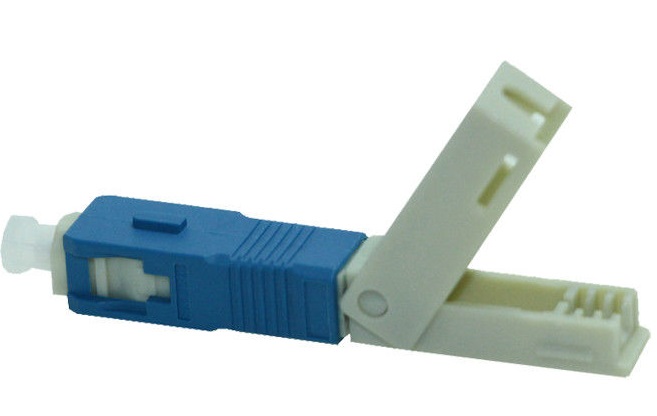 Fast Termination Connector SC VIVANCO VCFNFTSCSP