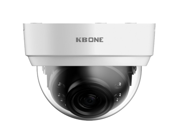 Camera IP Dome hồng ngoại không dây 2.0 Megapixel KBVISION KBONE KN-2002WN