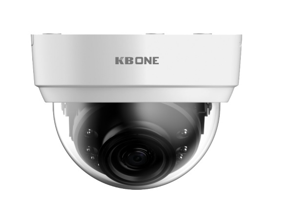 Camera IP Dome hồng ngoại không dây 4.0 Megapixel KBVISION KBONE KN-4002WN