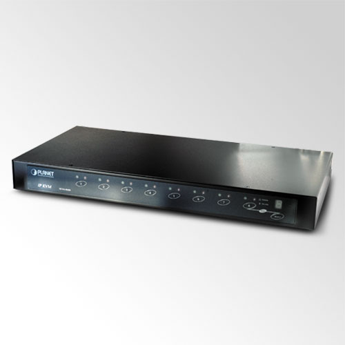 8-Port IP KVM PLANET IKVM-8000