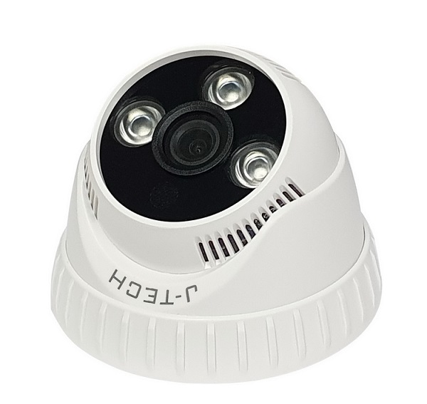 Camera IP Dome hồng ngoại 3.0 Megapixel J-TECH SHD3206C