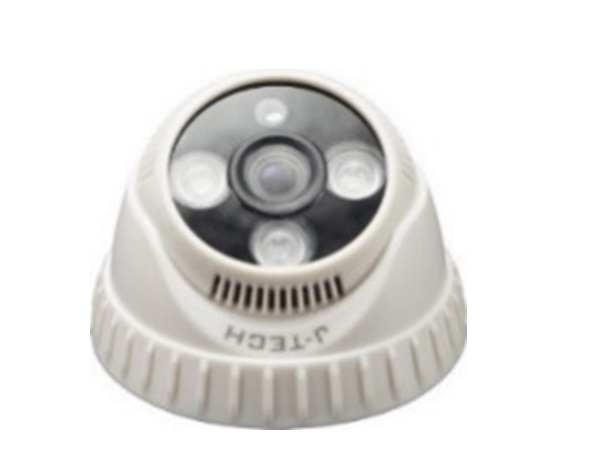 Camera IP Dome hồng ngoại 5.0 Megapixel J-TECH SHD3206E0