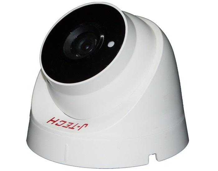 Camera IP Dome hồng ngoại 3.0 Megapixel J-TECH SHD5270C