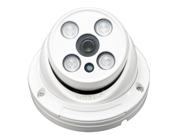 Camera IP Dome hồng ngoại 3.0 Megapixel J-TECH SHD5130C