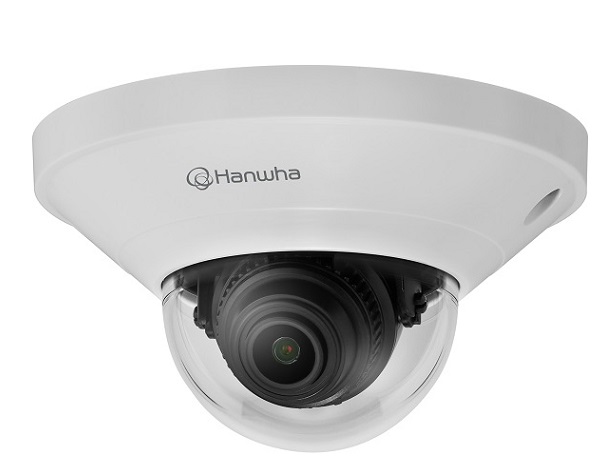 Camera IP Dome 5.0 Megapixel Hanwha Vision QND-8011