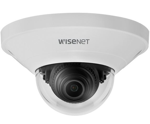 Camera IP Dome 5.0 Megapixel Hanwha Vision QND-8021