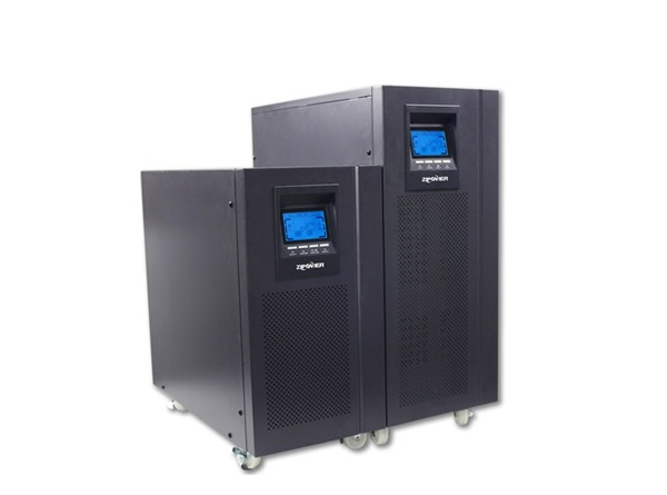 Bộ nguồn lưu điện 6KVA High Frequency Online UPS ZLPOWER EX6K