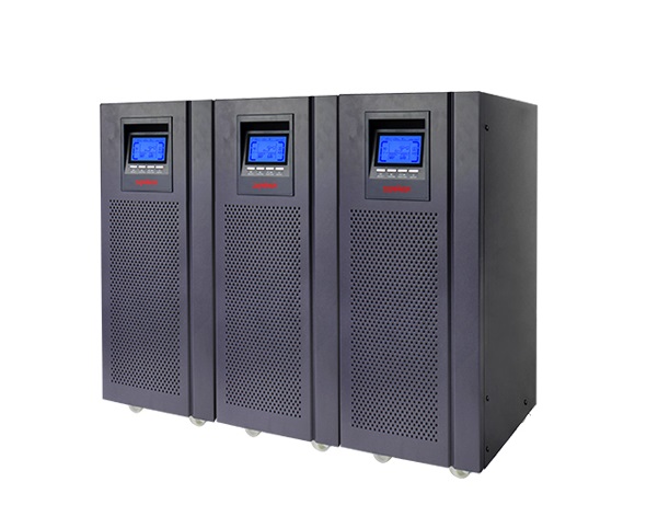 Bộ nguồn lưu điện OnLine 3 pha vào 3 pha ra 60KVA UPS ZLPOWER EX3360K