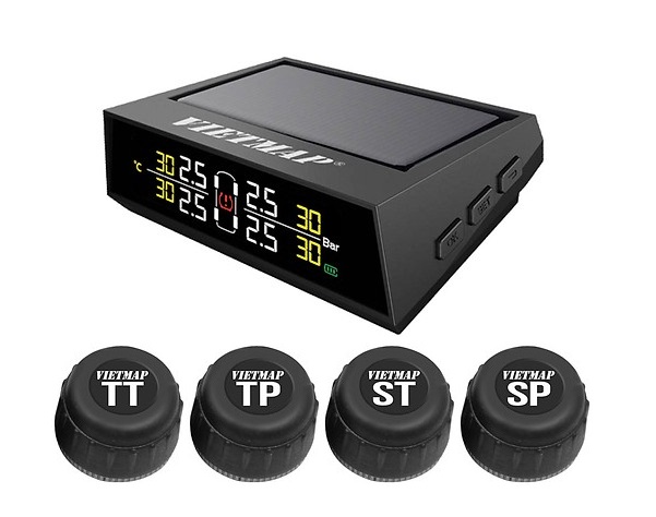 Cảm biến áp suất lốp TPMS VIETMAP V1