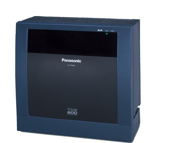 Tổng đài điện thoại IP Panasonic KX-TDE600