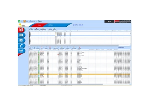 Phần mềm ghi âm điện thoại SIP VOIP 64 lines ARTECH V64