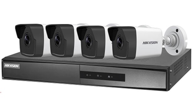 Bộ Kit camera IP HIKVISION NK42E0H-L