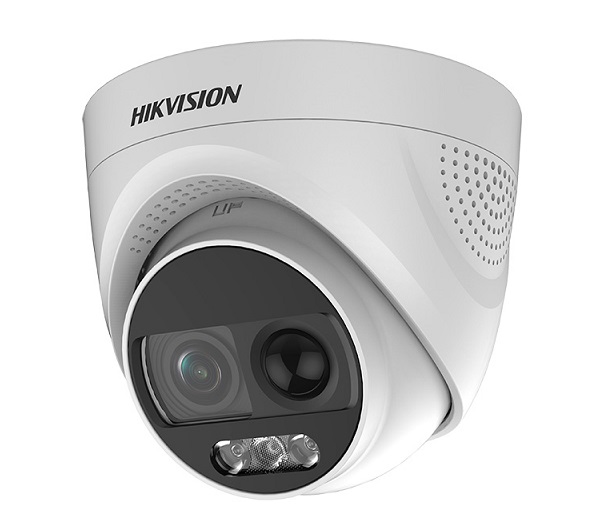 Camera Dome 2.0 Megapixel HIKVISION DS-2CE72DFT-PIRXOF