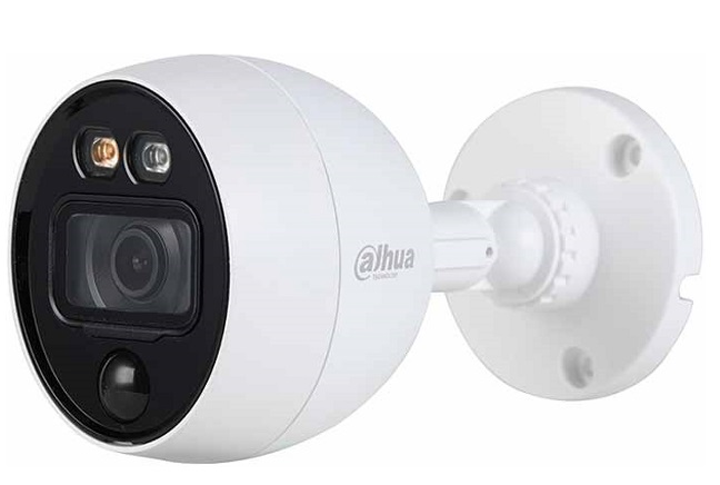 Camera HDCVI hồng ngoại 2.0 Megapixel DAHUA HAC-ME1200BP-LED