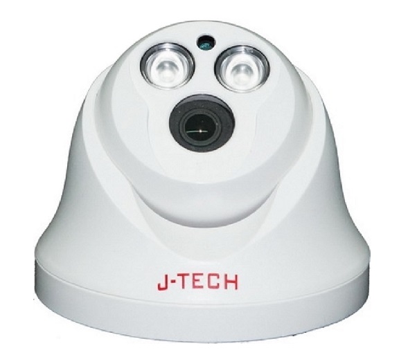 Camera IP Dome hồng ngoại 3.0 Megapixel J-TECH SHDP3320C