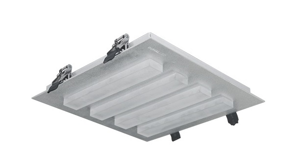 Đèn LED âm trần 16W DUHAL SDGR216A