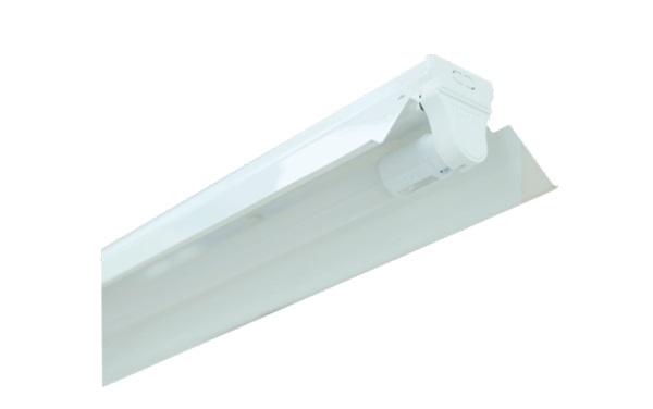 Đèn Led công nghiệp chóa sơn tĩnh điện 1x18W Duhal DTJ118