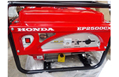 Máy phát điện HONDA | Máy phát điện công suất 2.2KVA HONDA EP2500CX (Giật nổ)