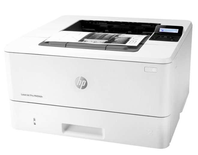 Máy in Laser HP LaserJet Pro M404dn