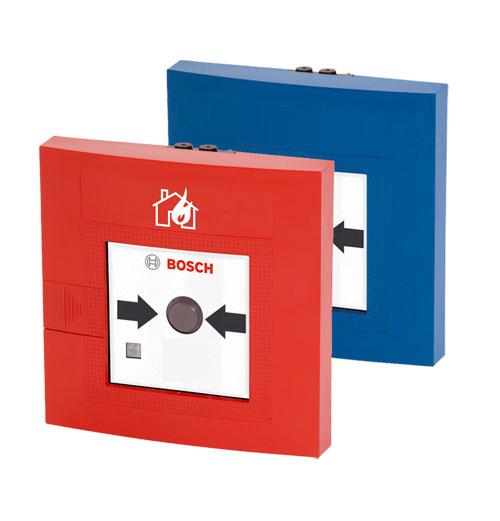 Nút nhấn khẩn indoor BOSCH FMC-210-SM-G-R