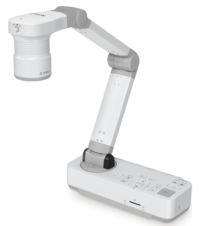 Máy chiếu DOCUMENT CAMERA EPSON ELPDC21