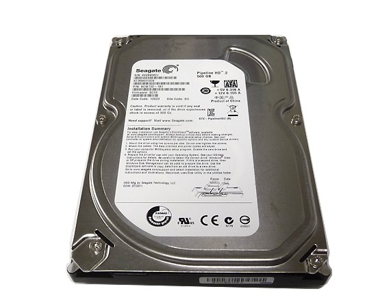 Ổ cứng chuyên dụng 4TB SEAGATE ST4000VXM000