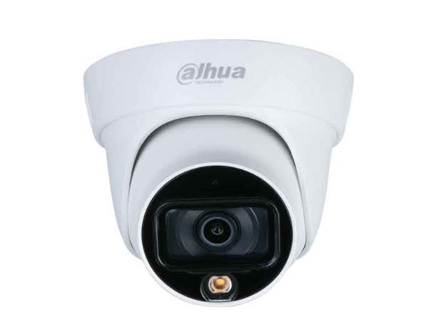 Camera Dome HDCVI 2.0 Megapixel DAHUA HAC-HDW1239TLP-LED