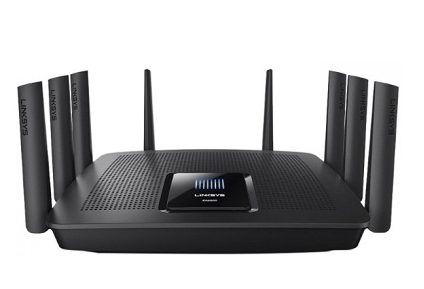 AC5400 MU-MIMO Gigabit Wi-Fi Router LINKSYS EA9500S-AH