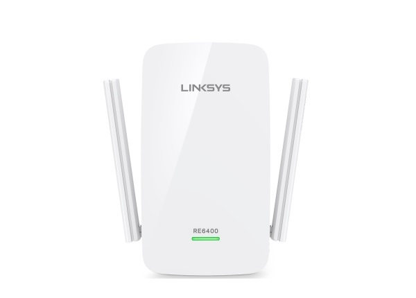 AC1200 Dual Band Wi-Fi Range Extender LINKSYS RE6400-AG