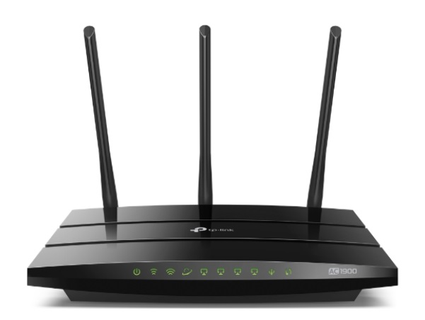 AC1900 Wireless MU-MIMO Gigabit Router TP-Link Archer A9