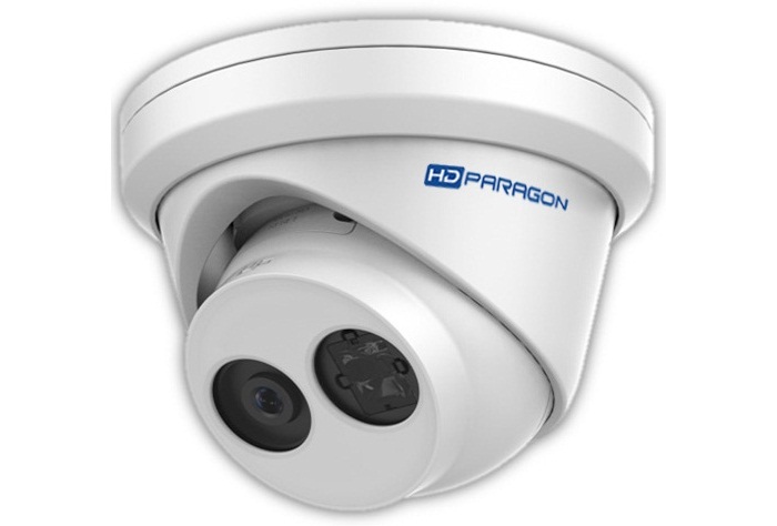 Camera IP Dome hồng ngoại 4.0 Megapixel HDPARAGON HDS-2343IRA