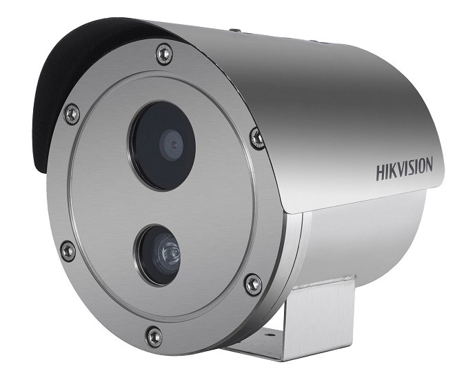 Camera IP chuyên dụng chống gây cháy nổ 2.0 Mp HDPARAGON DS-2XE6222F-IS/316L