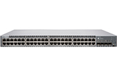 Thiết bị mạng JUNIPER | 48-Port 10/100/1000 Ethernet PoE+ with 4-port SFP/SFP+ Switch JUNIPER EX3400-48P