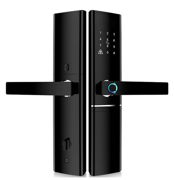 Khóa cửa vân tay 6in1 Viro-Smartlock VR-G07