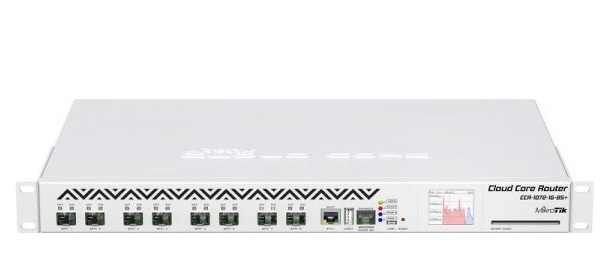 Router MIKROTIK CCR1072-1G-8S+