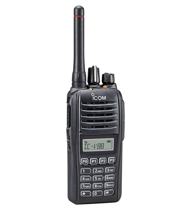 Máy bộ đàm ICOM IC-V88-VHF (Pin BP-280)