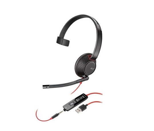 Tai nghe Headset Poly C5210 USB-A (80R98A6)