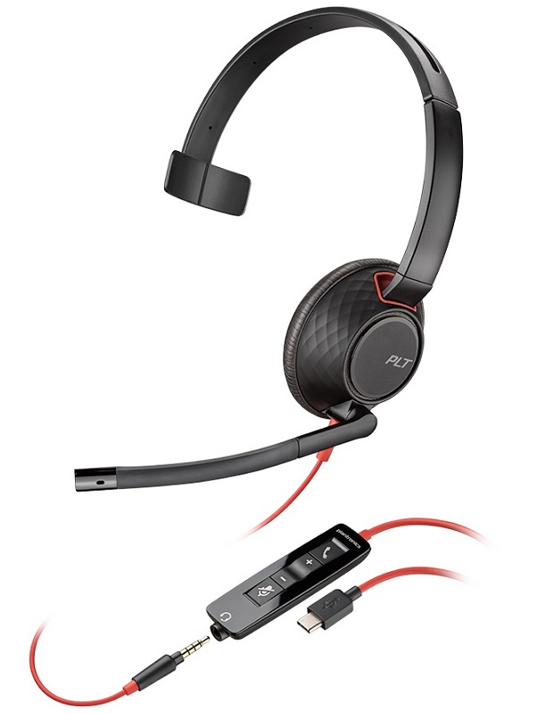 Tai nghe Headset Poly C5210 USB-C (805H4A6)