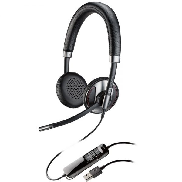 Tai nghe Plantronics Blackwire C725-UC (202580-01)