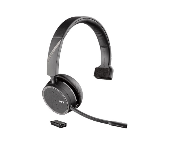 Tai nghe Bluetooth Plantronics VOYAGER 4210 UC, B4210 USB-C (211317-02)