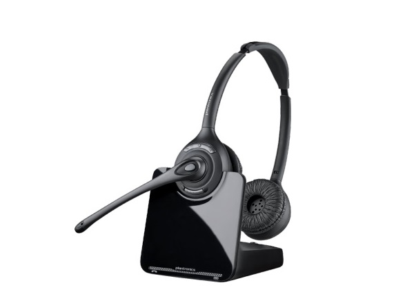 Tai nghe không dây Binaural Dect Plantronics CS520A (84692-02)