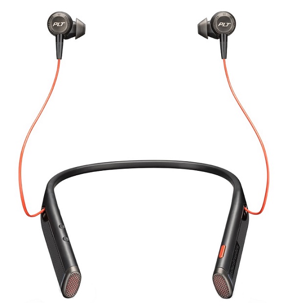 Tai nghe Plantronics VOYAGER 6200 UC, B6200 USB-C (211718-01)